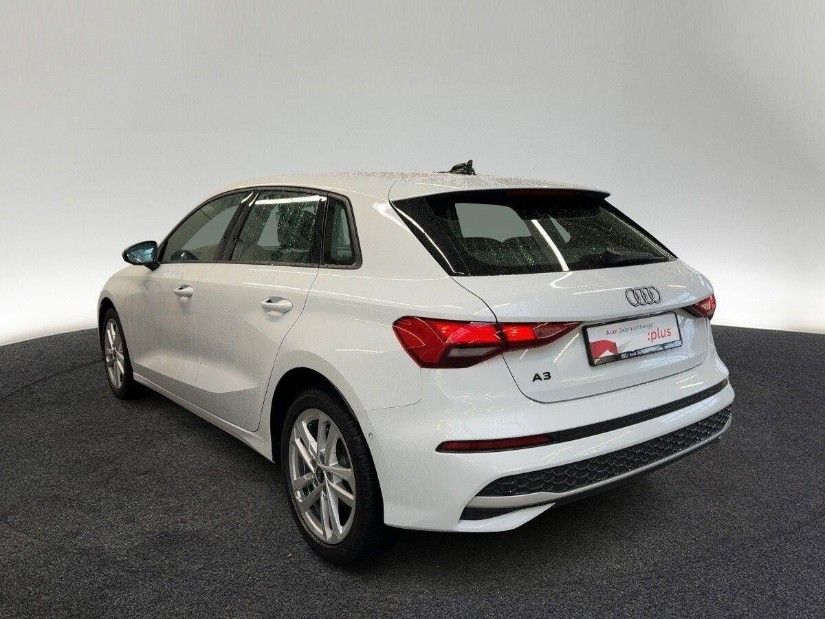 Audi A3 Sportback advanced 30 TDI AHK virtual Navi