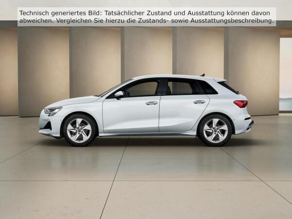 Audi A3 Sportback advanced 30 TDI AHK virtual Navi