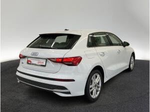 Audi A3 Sportback advanced 30 TDI AHK virtual Navi