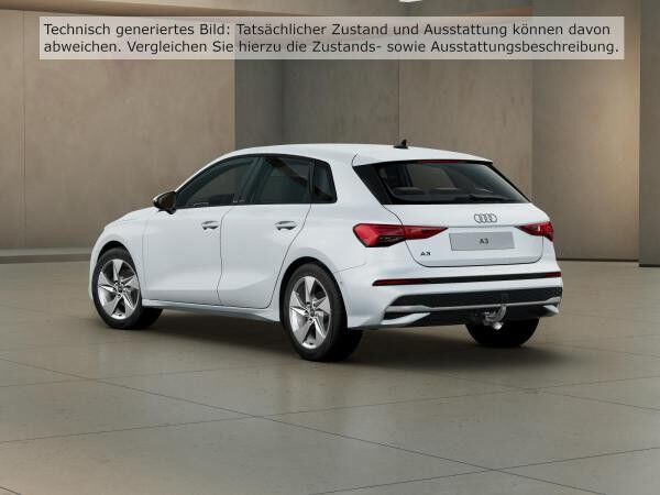 Audi A3 Sportback advanced 30 TDI AHK virtual Navi