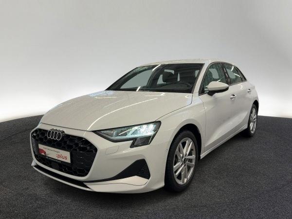 Audi A3 Sportback advanced 30 TDI AHK virtual Navi