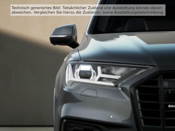 Audi Q7 S line 55 TFSIe quattro Pano Kamera Memory ACC