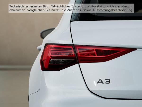 Audi A3 Sportback advanced 30 TDI AHK virtual Navi