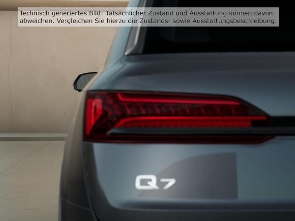 Audi Q7 S line 55 TFSIe quattro Pano Kamera Memory ACC