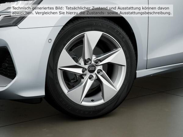 Audi A3 Sportback advanced 30 TDI AHK virtual Navi