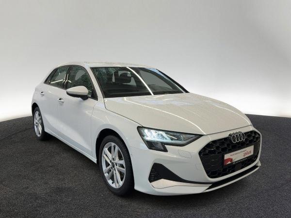 Audi A3 Sportback advanced 30 TDI AHK virtual Navi
