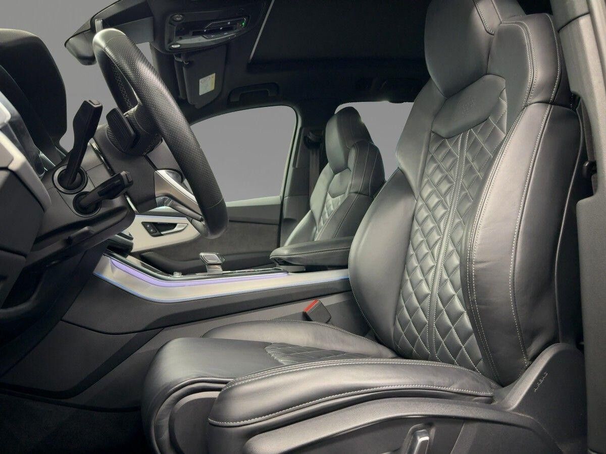 Audi Q7 S line 55 TFSIe quattro Pano Kamera Memory ACC