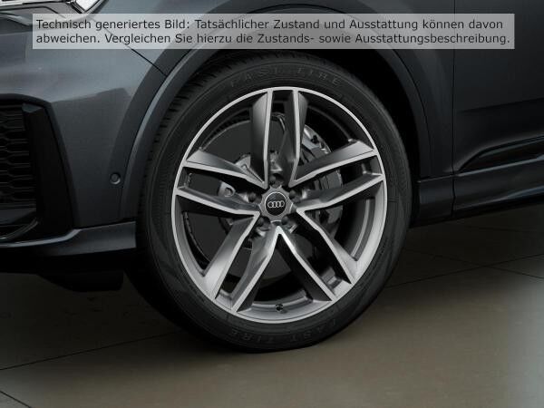 Audi Q7 S line 55 TFSIe quattro Pano Kamera Memory ACC