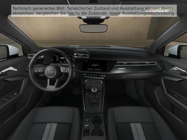Audi A3 Sportback advanced 30 TDI AHK virtual Navi