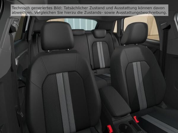 Audi A3 Sportback advanced 30 TDI AHK virtual Navi