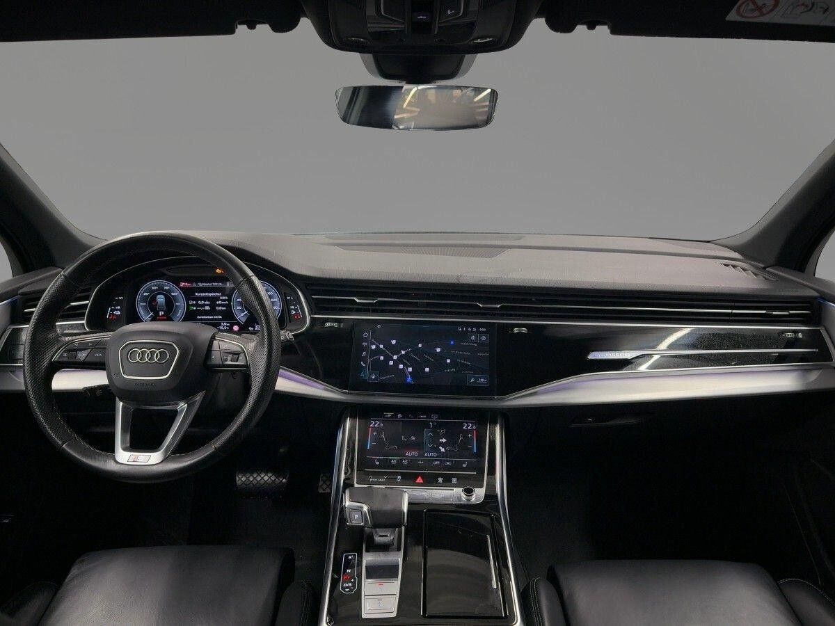Audi Q7 S line 55 TFSIe quattro Pano Kamera Memory ACC