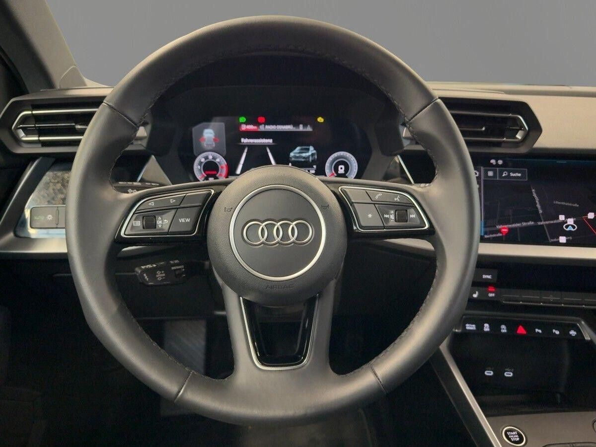 Audi A3 Sportback advanced 30 TDI AHK virtual Navi