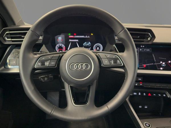 Audi A3 Sportback advanced 30 TDI AHK virtual Navi