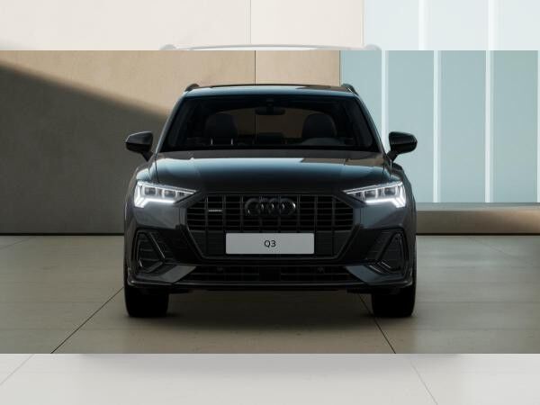 Audi Q3 40 TFSI Quattro 	 2 x S line Busin. ACC Matrix Navi AHK Pano Sthzg.