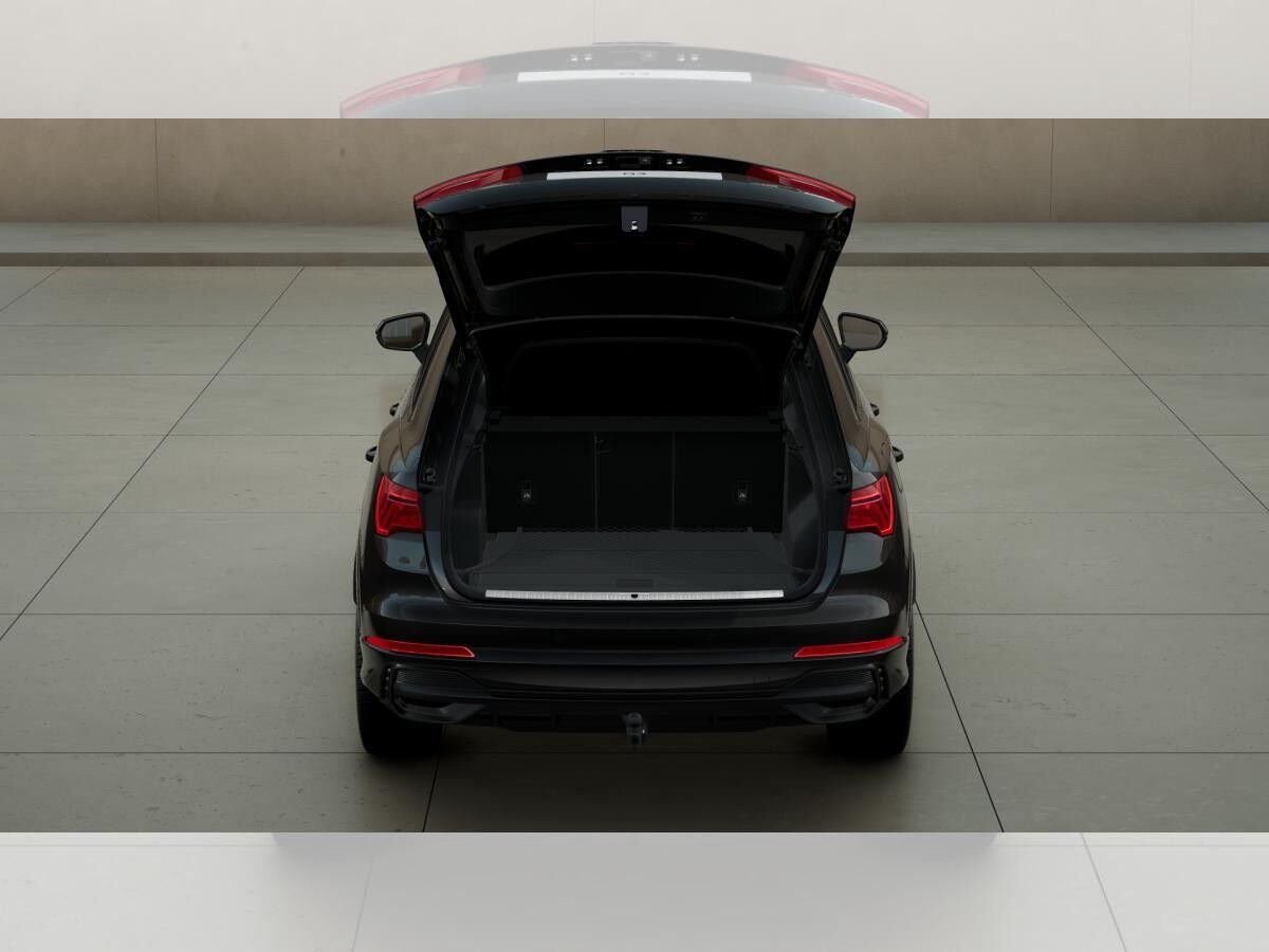 Audi Q3 40 TFSI Quattro 	 2 x S line Busin. ACC Matrix Navi AHK Pano Sthzg.