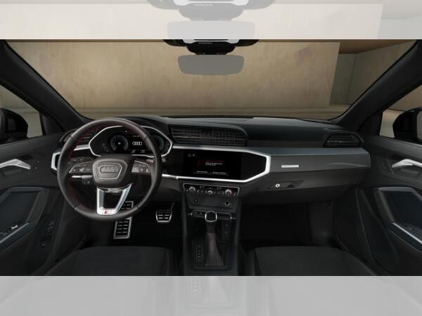 Audi Q3 40 TFSI Quattro 	 2 x S line Busin. ACC Matrix Navi AHK Pano Sthzg.