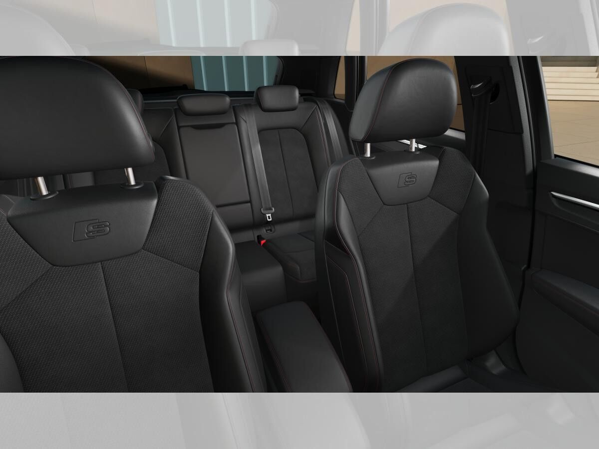 Audi Q3 40 TFSI Quattro 	 2 x S line Busin. ACC Matrix Navi AHK Pano Sthzg.