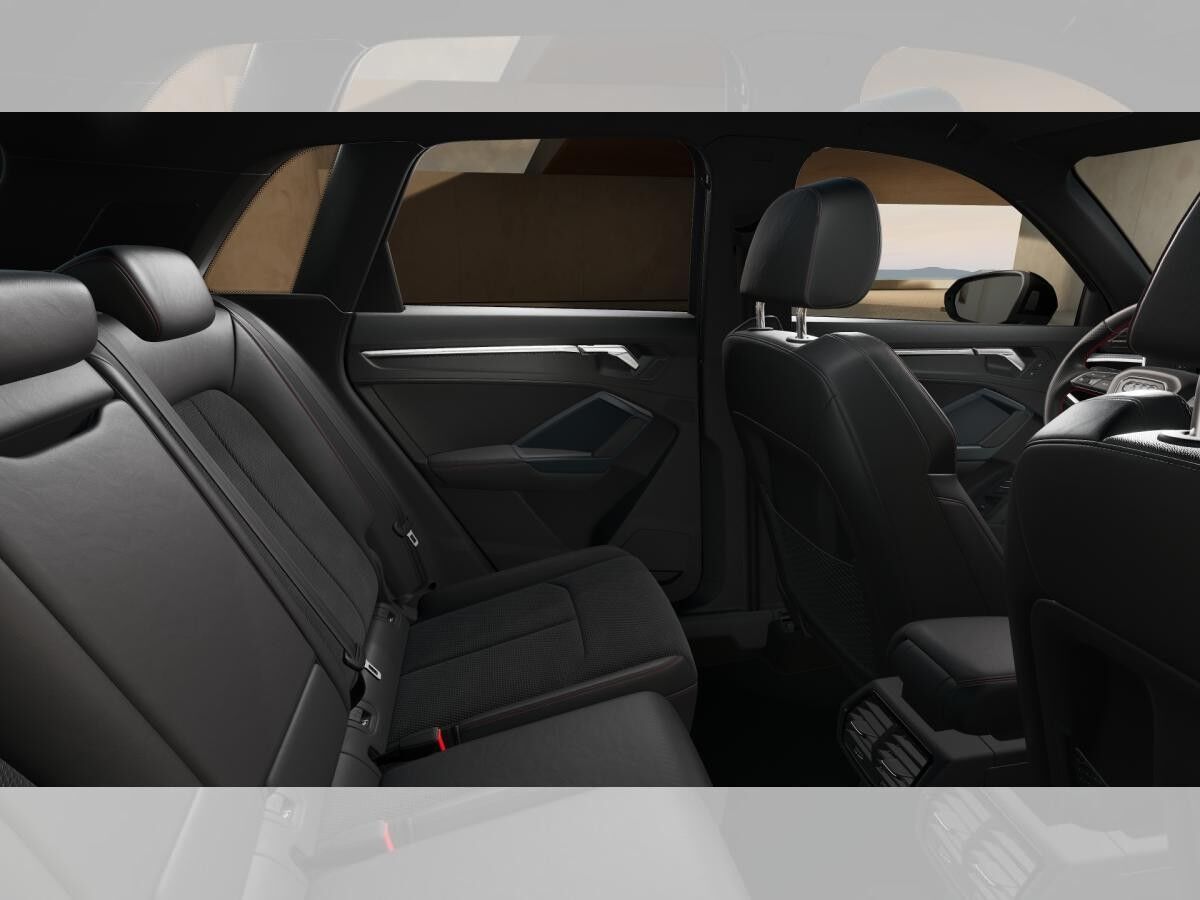 Audi Q3 40 TFSI Quattro 	 2 x S line Busin. ACC Matrix Navi AHK Pano Sthzg.