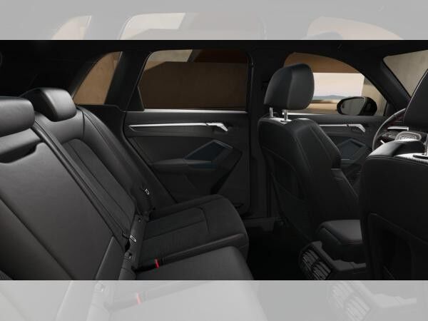 Audi Q3 40 TFSI Quattro 	 2 x S line Busin. ACC Matrix Navi AHK Pano Sthzg.