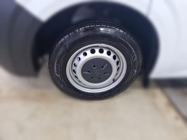 Volkswagen Transporter Kasten 2,0 l TDI 8-Gang Automatik
