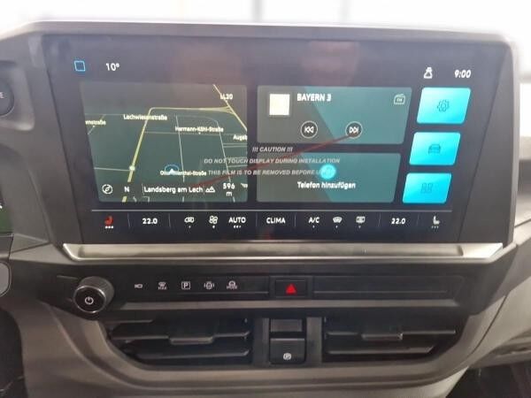 Volkswagen Transporter Kasten 2,0 l TDI 8-Gang Automatik