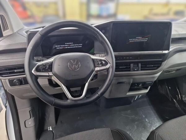 Volkswagen Transporter Kasten 2,0 l TDI 8-Gang Automatik