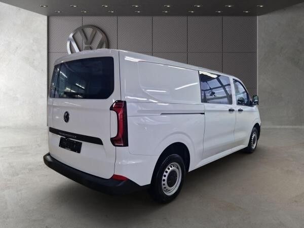 Volkswagen Transporter Kasten 2,0 l TDI 8-Gang Automatik