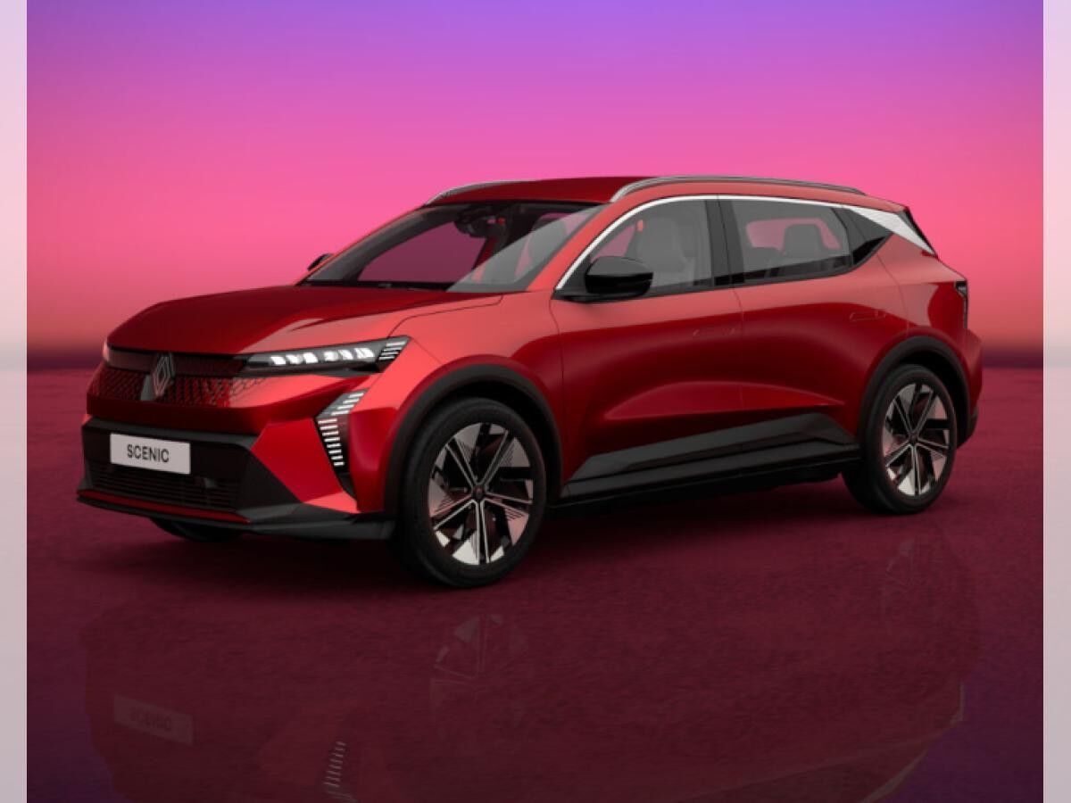 Renault Scenic EVOLUTION 170 COMFORT RANGE ❗ AKTION ❗