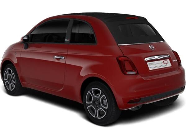 Fiat 500C Cabrio | Sofort verfügbar | Ohne Bereitstellungskosten❗