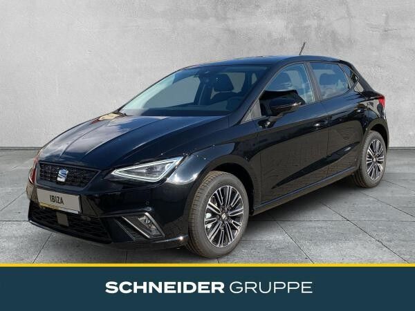 Seat Ibiza Road Edition 1.0 TSI 85 kW (116 PS) 7-Gang-DSG;HERBSTDEAL!!! Kamera;Voll-LED;Winterpaket uvm.