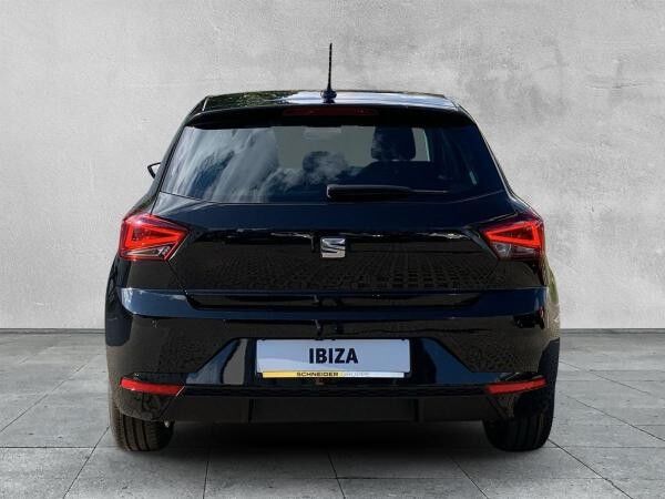 Seat Ibiza Road Edition 1.0 TSI 85 kW (116 PS) 7-Gang-DSG;HERBSTDEAL!!! Kamera;Voll-LED;Winterpaket uvm.
