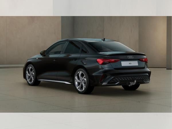 Audi A3 35 TFSI Limousine S-Line AHK HUD LED 18