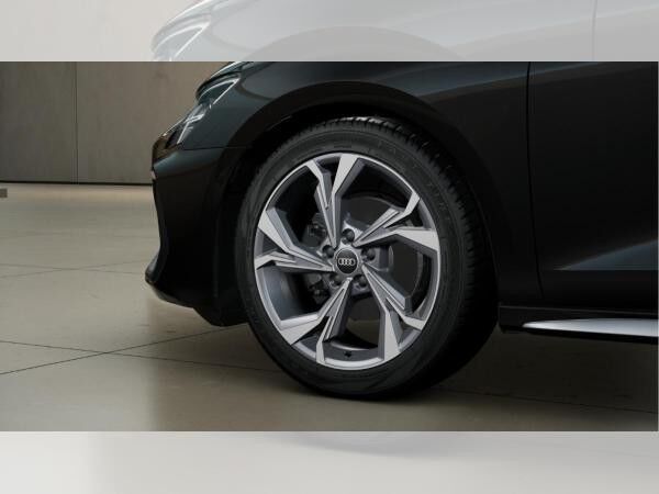 Audi A3 35 TFSI Limousine S-Line AHK HUD LED 18