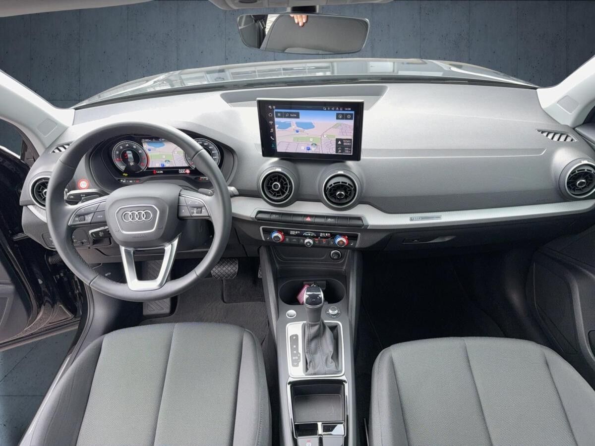 Audi Q2 advanced 35 TFSI S tr. Matrix AHk ACC elHeck