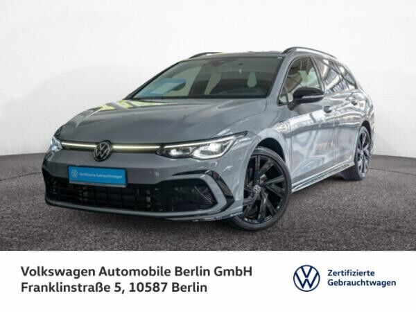 Volkswagen Golf Variant 2.0 TSI R-Line Black DCC H&K Kamera