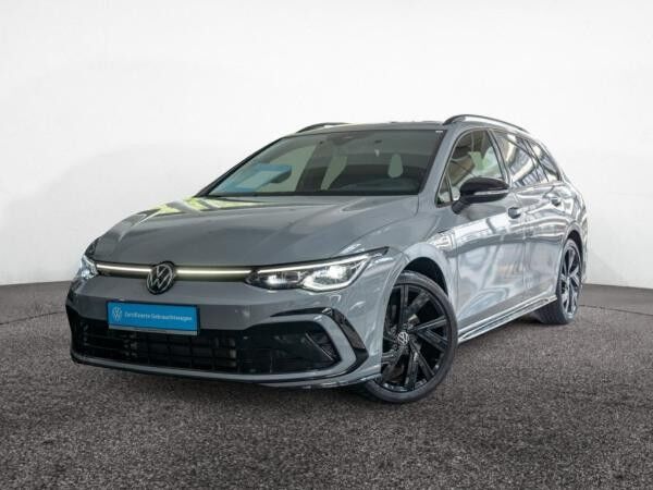 Volkswagen Golf Variant 2.0 TSI R-Line Black DCC H&K Kamera