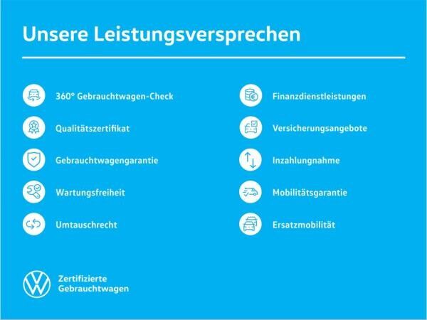 Volkswagen Golf Variant 2.0 TSI R-Line Black DCC H&K Kamera