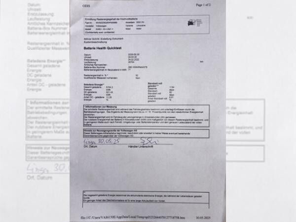 Volkswagen ID.4 PRO PERFORMANCE *CCS *