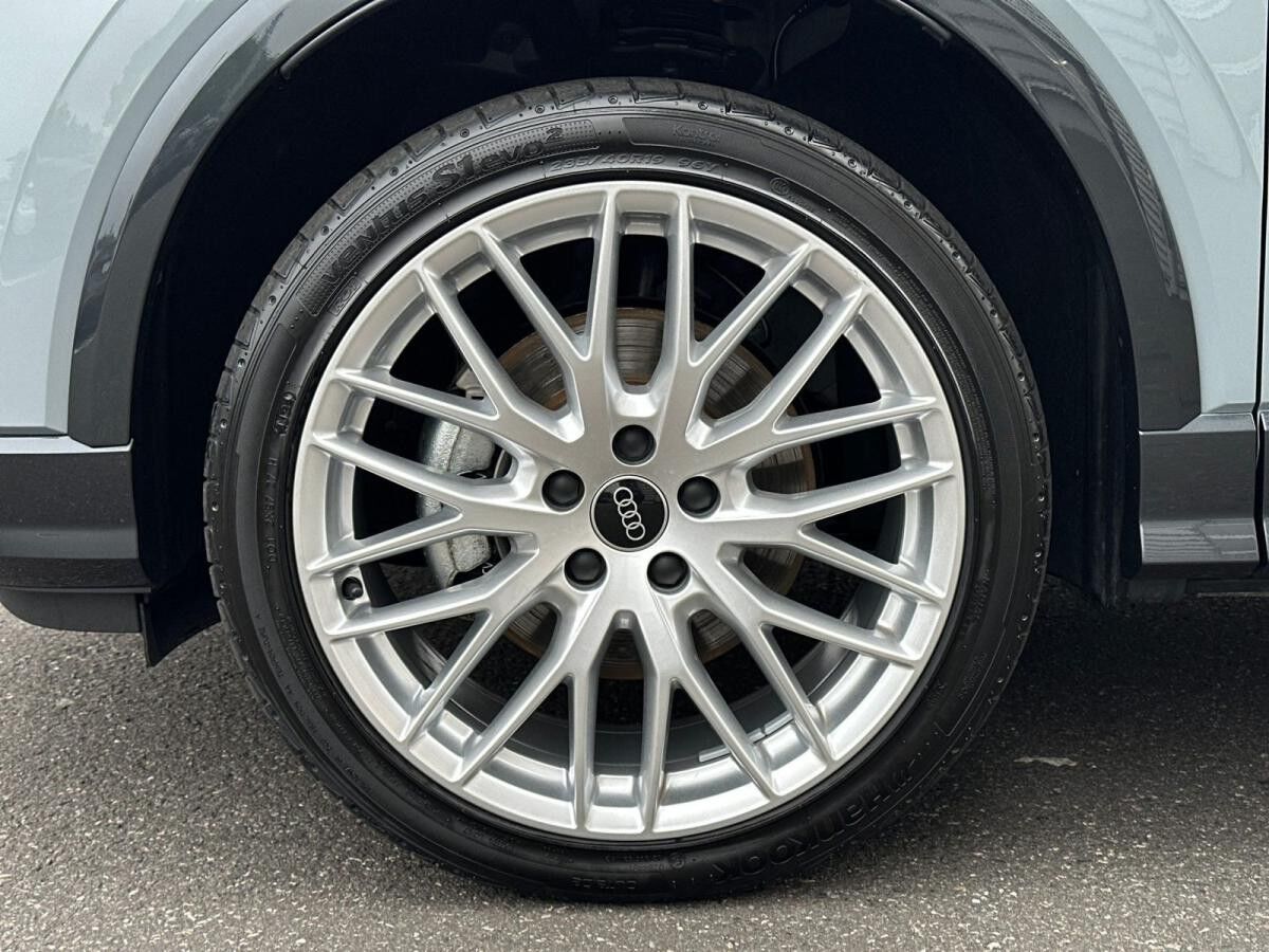 Audi Q2 35 TDI qu. advanced S-tr. *Matrix*Pano*Navi*