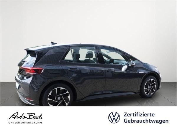 Volkswagen ID.3 Pure Performance, Navi, LED, App-Connect, Parkpilot