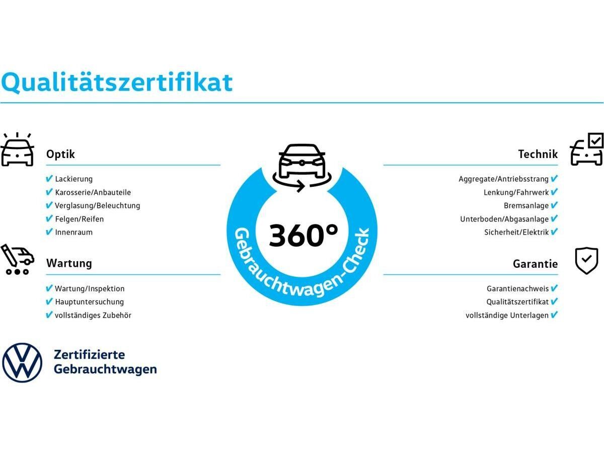 Volkswagen ID.4 Pure Performance, Navi, LED, App-Connect, Klima