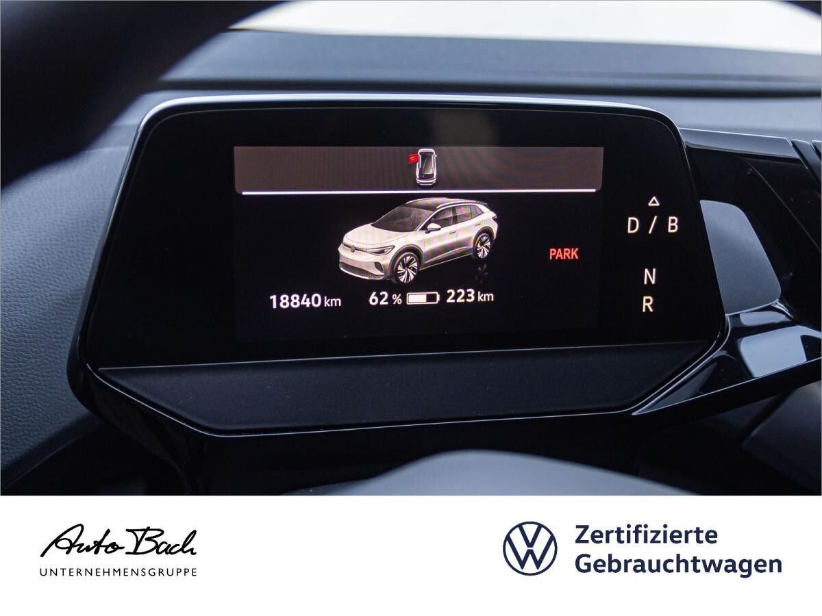 Volkswagen ID.4 Pure Performance, Navi, LED, App-Connect, Klima