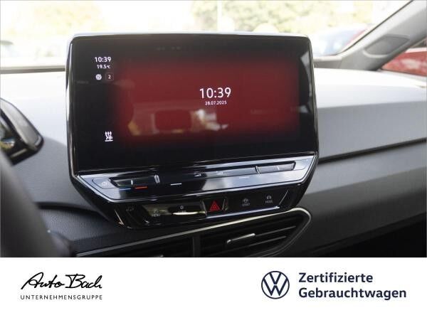 Volkswagen ID.3 Pure Performance, Navi, LED, App-Connect, Parkpilot