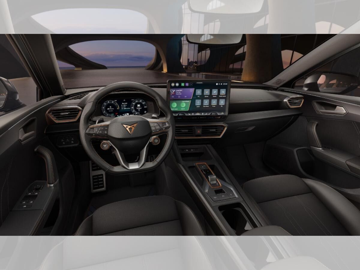 Cupra Leon 1.5 E-HYBRID 150KW DSG Sportstourer