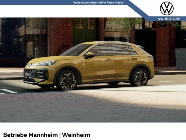 Volkswagen T-Roc R-Line 1.5 eTSI DSG jetzt Vorbestellen!