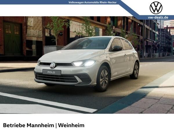 Volkswagen Polo ENERGY 1.0 LED App-Connect Klimatronic LED