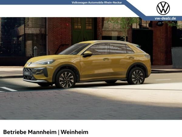 Volkswagen T-Roc Style 1.5 eTSI OPF DSG jetzt Vorbestellen!