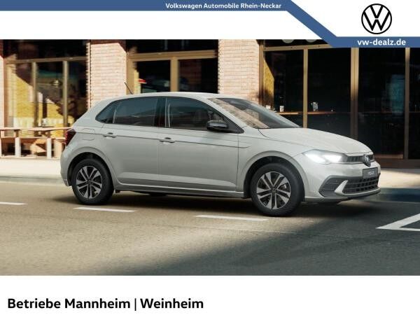 Volkswagen Polo ENERGY 1.0 LED App-Connect Klimatronic LED
