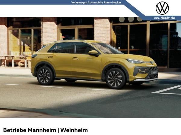Volkswagen T-Roc Style 1.5 eTSI OPF DSG jetzt Vorbestellen!