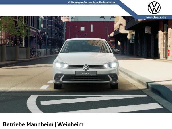 Volkswagen Polo ENERGY 1.0 LED App-Connect Klimatronic LED